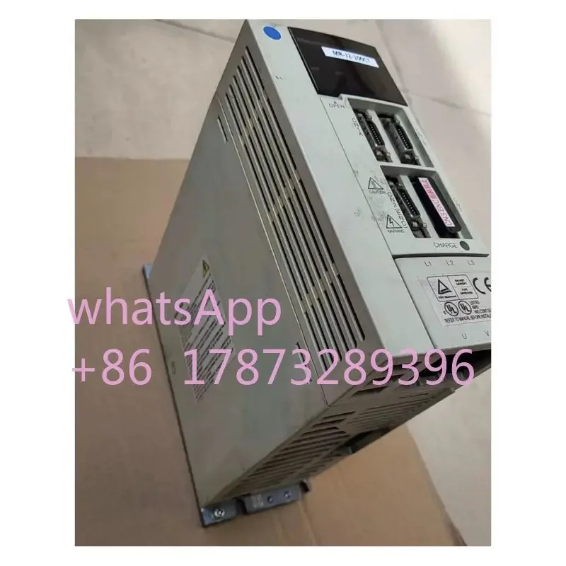 리퍼 MR-J2-100CT MR J2 100CT 서보 드라이브 완료 OK