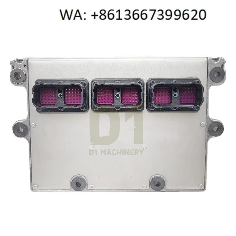 R385-9T 굴삭기 QSM11 엔진 전제어 모듈 3408501 3408501X
