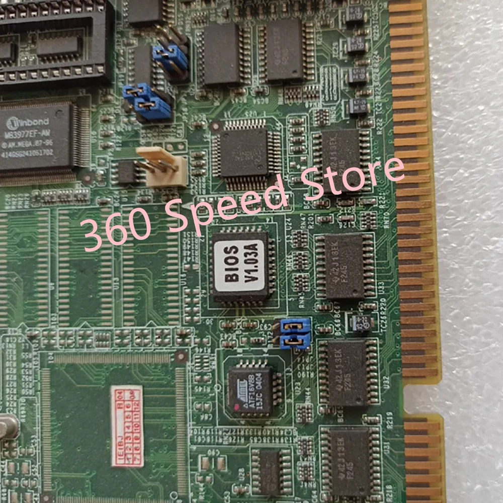 ROCKY-538TX-B103-BJ V6.2 산업제어 마더보드 ROCKY-538TX