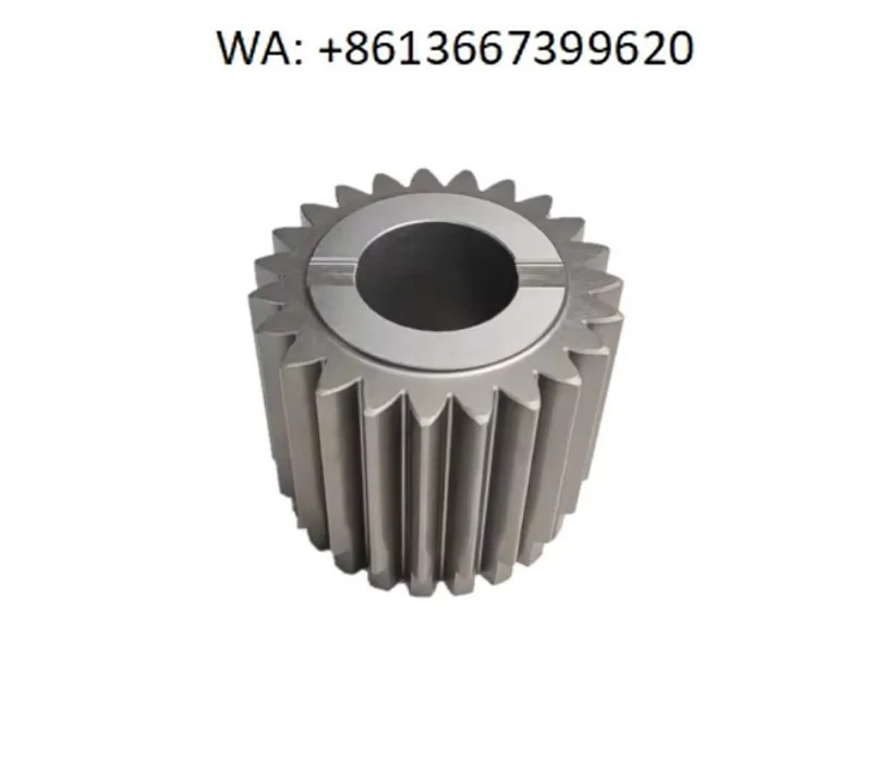 SH200-5 SH210-5 LBX210X2 굴삭기 부품 회전 태양 기어 KRC10440 Cx210b