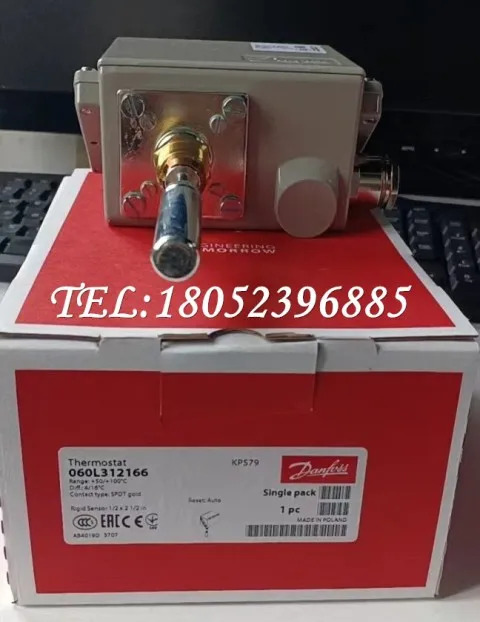 KPS79 온도 스위치 060L3103/3121/3137/3150 원본