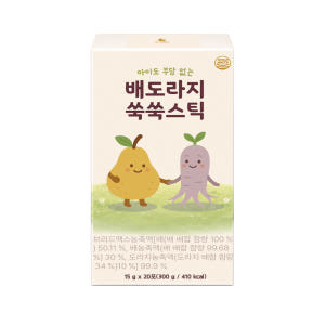 그리닉 배도라지 쑥쑥스틱 물타지않는 원액 스틱 맛있게 먹은 솔직 후기 - 상품 이미지 1