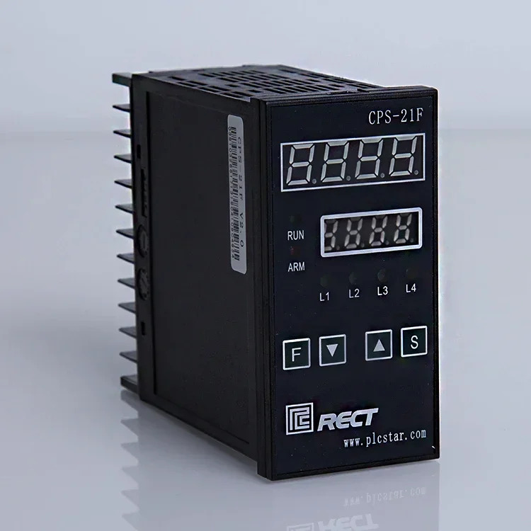 주파수 변환 정압 급수 컨트롤러 CPS-21F 압력 조절기 RECT