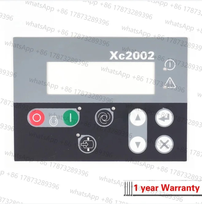 Atlas Copco Xc2002Xc2002 멤브레필름 포일 키시트 키패드 1604942203 1604942202 1604951600 1604942201 1604951601 멤브
