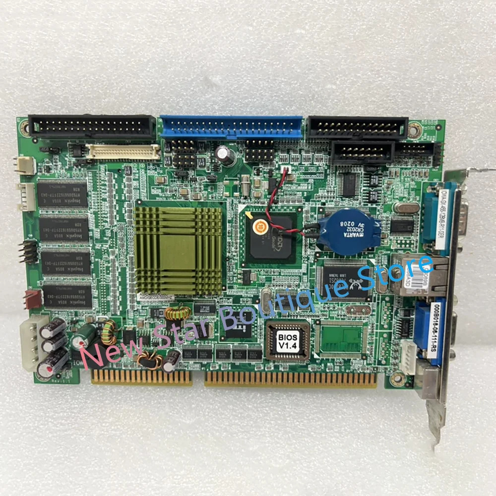 산업제어 마더보드 IOWA-GX REV1.1 IOWA-GX-466-128MB-R11-SER