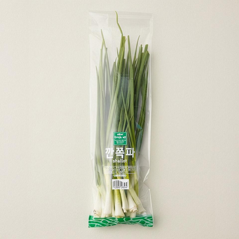 메가마트 깐쪽파 봉 - 상품 이미지