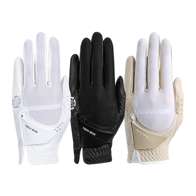 테크스킨 올 실리콘장갑 왼손 3장 제품 이미지