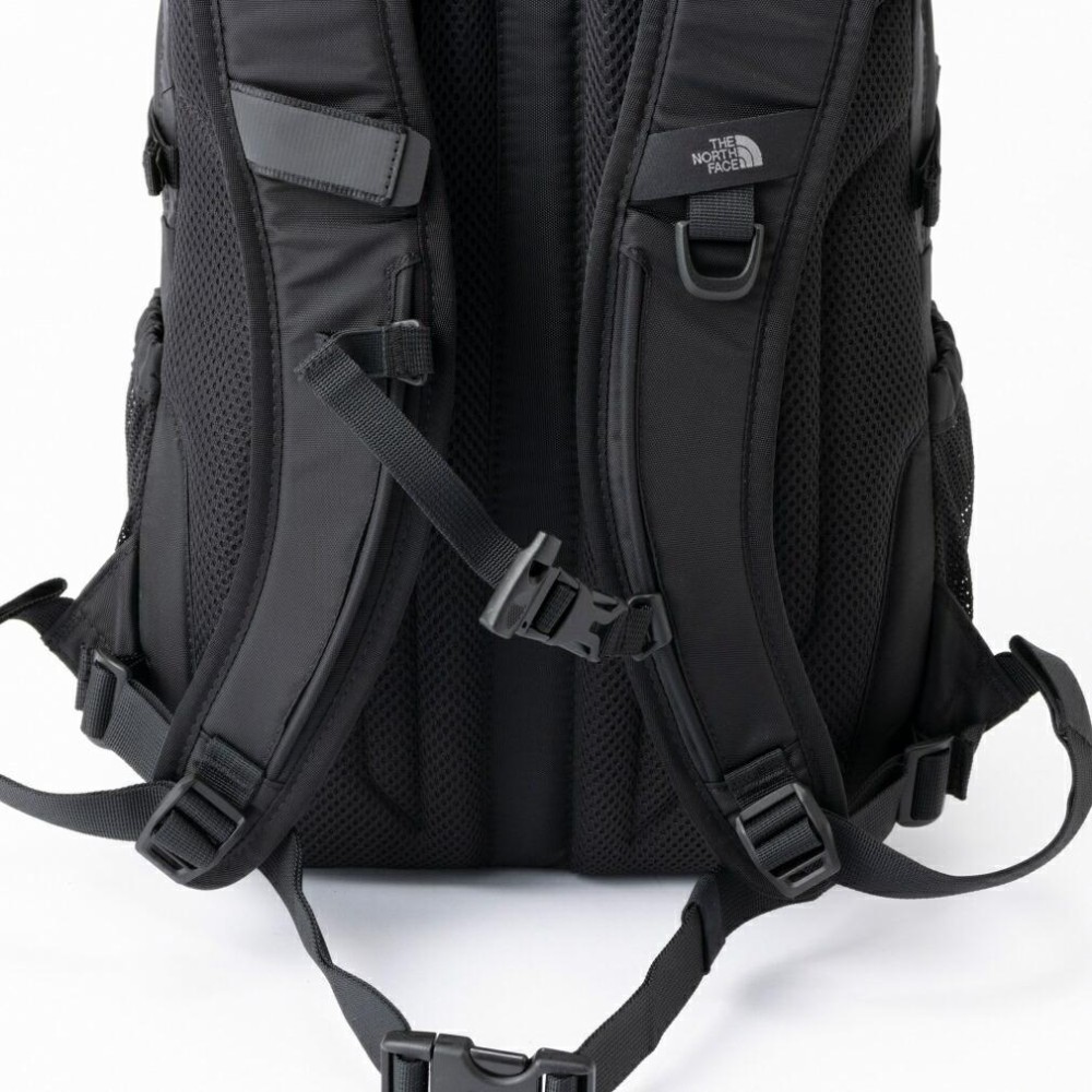 노스페이스 NORTH FACE 싱글샷 블랙 등산 가방 백팩 NM72303 - 상세 이미지 4