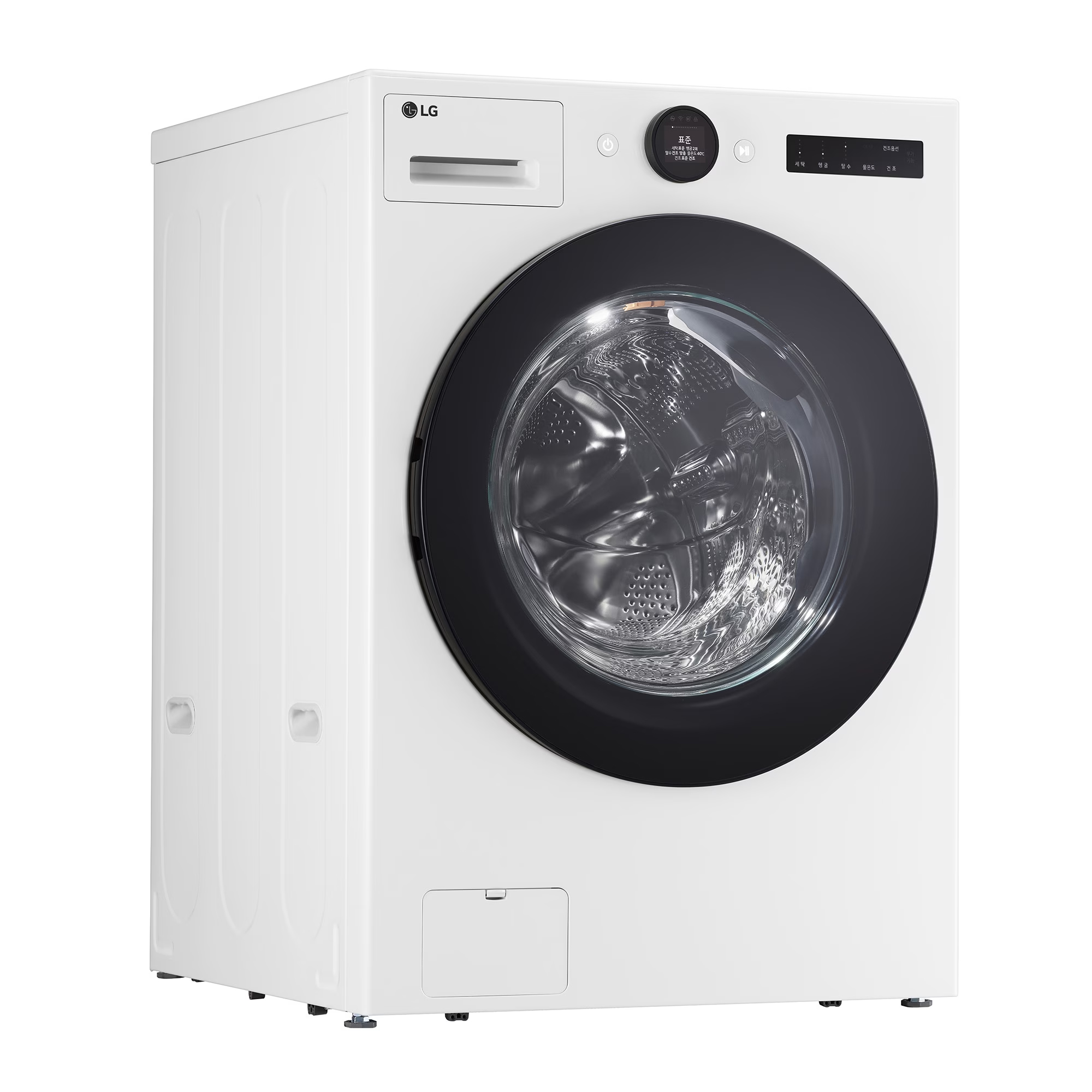 LG 디오스 AI 오브제컬렉션 매직스페이스 냉장고 + LG 트롬 워시콤보 세트 (T876MEE111 + FH25WA) 상품 이미지