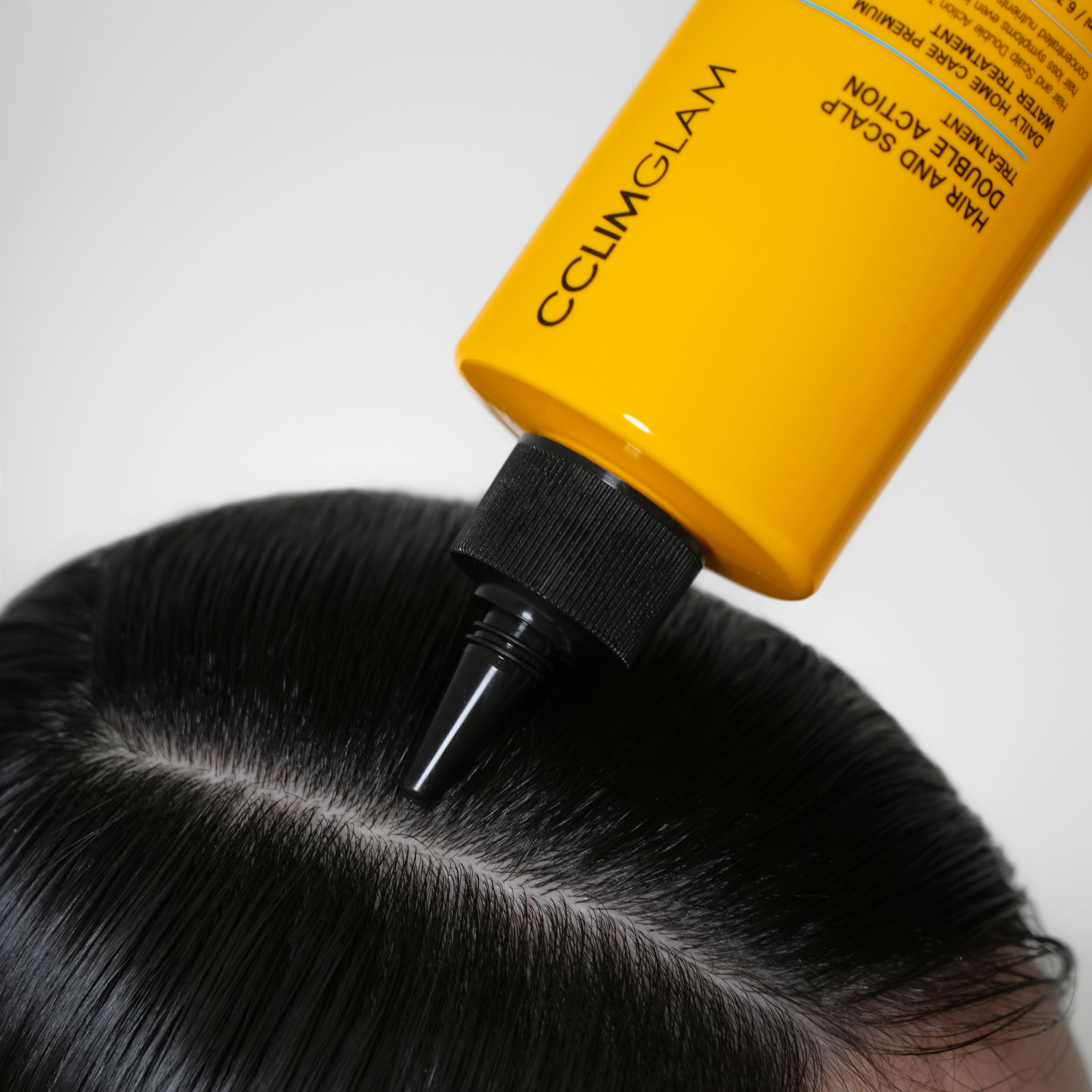 끌림글램 헤어앤스칼프 탈모증상완화 더블액션 단백질 워터 트리트먼트 200ml, 1개 - 상세 이미지 4