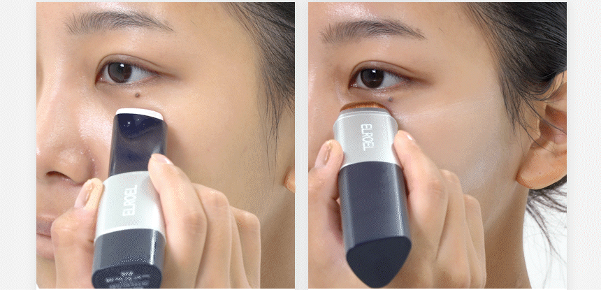 ELROEL 1-Minute Stick Foundation Navy - description 44