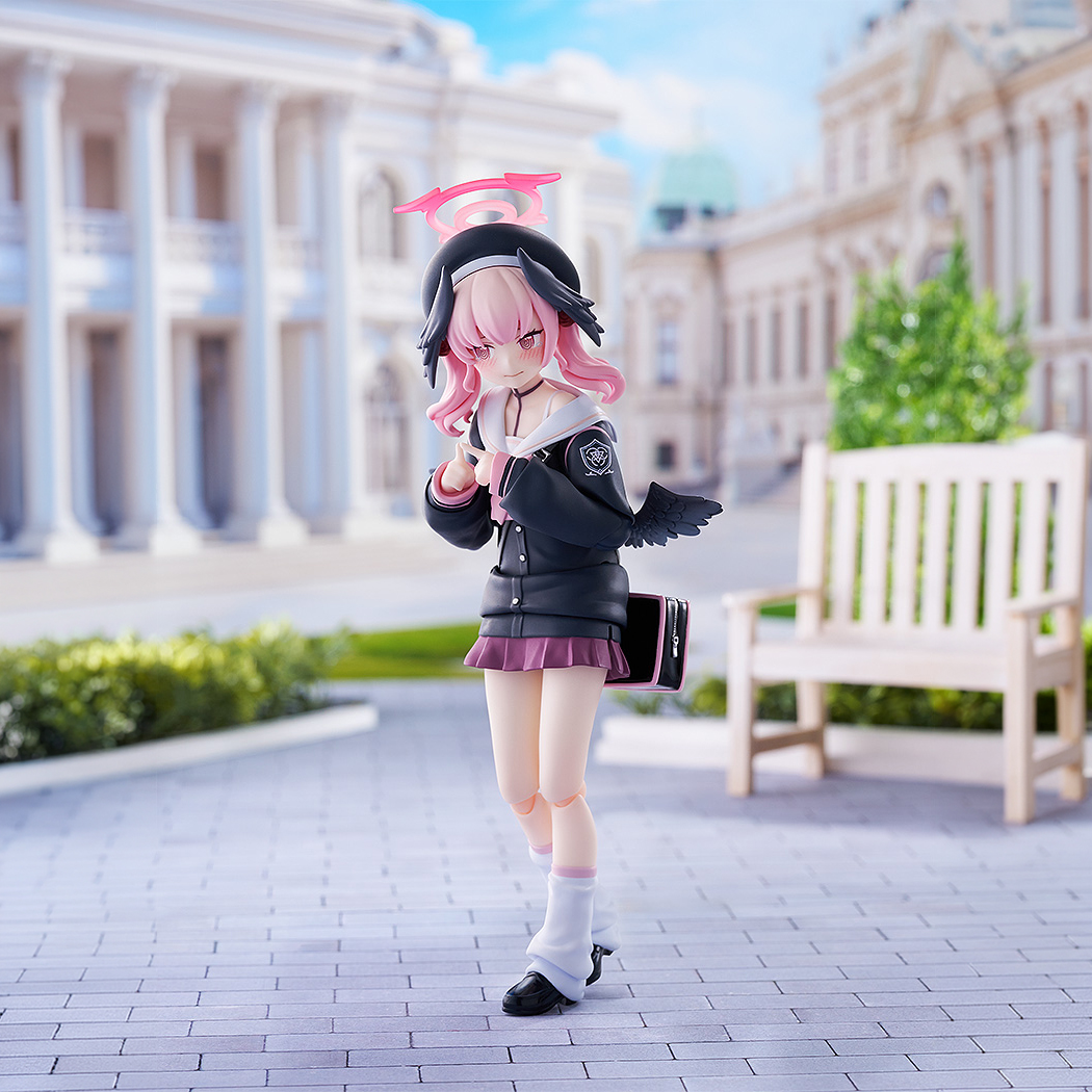 [예약] 피그마 시모에 코하루 l 블루아카이브 이미지 3