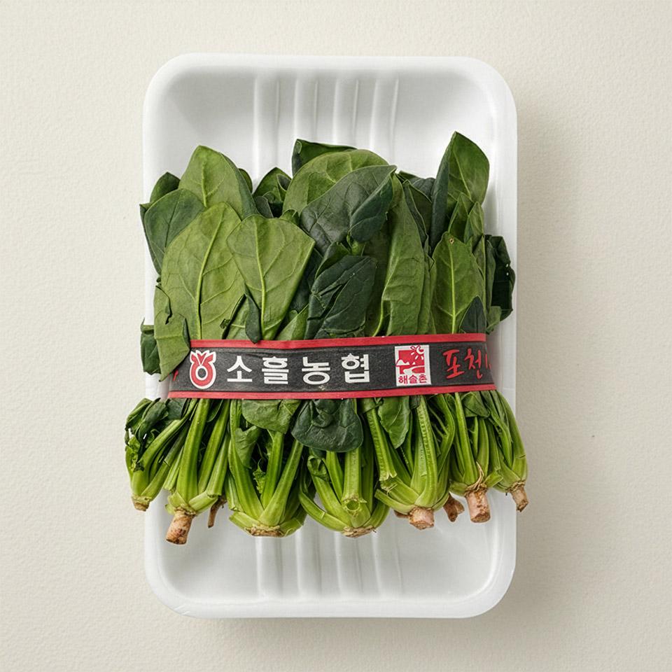 메가마트 시금치 단 - 상세 이미지 2
