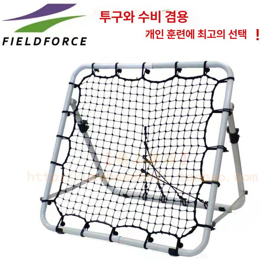 야구 소프트볼 리바운드 셀프 수비 네트 훈련 그물망 약 4.4kg FPN-8086F - 상세 이미지 2