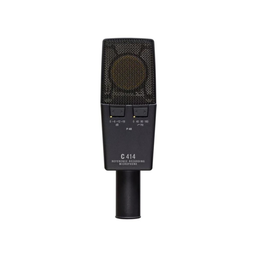 AKG C414 XLS-Y4 사이드 어드레스 콘덴서 마이크 - 상세 이미지 2
