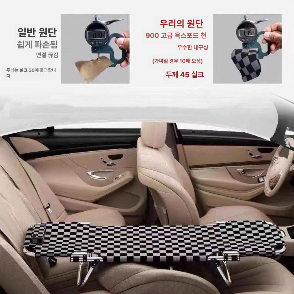 초경량 접이식 침대 여행용 침상 군용 차박용 간이침대 카모플라주 조절 불가 - 상세 이미지 4