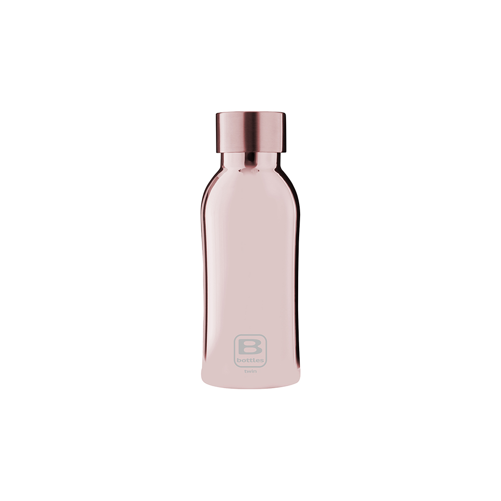 부가티 스텐트윈보틀 보온병 350mL (럭스로즈골드) - 상품 이미지