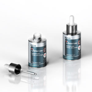 디펜턴 토탈 솔루션 문제성 손 발톱 무좀 의약외품 30ml 2P 솔직 후기 | 피부 타입별 분석 - 상품 이미지 3