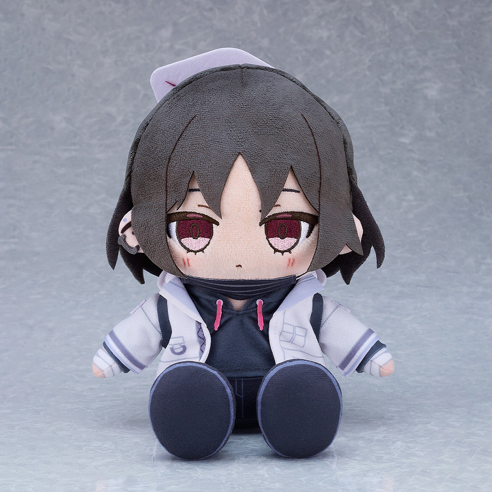 [예약] 쵸코푸니 봉제인형 블루아카이브 아리우스 스쿼드 (4종) 재판 이미지 3