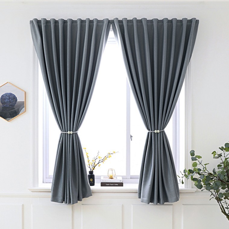 지니몰 120150 찍찍이 붙이는 커튼 암막커튼