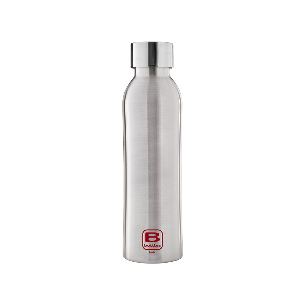 부가티 스텐트윈보틀 보온병 500mL (스틸) - 상품 이미지