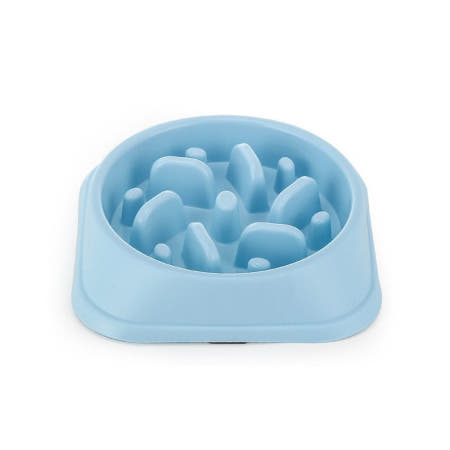 중국oem 애견 비만관리 급체방지식기 식단조절 슬로우 밥그릇