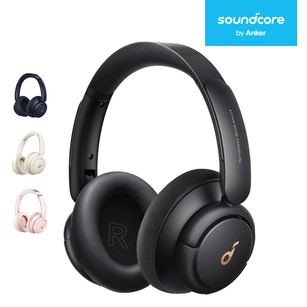 앤커 사운드코어 라이프 Q30 노이즈캔슬링 무선헤드폰 A3028 제품 이미지