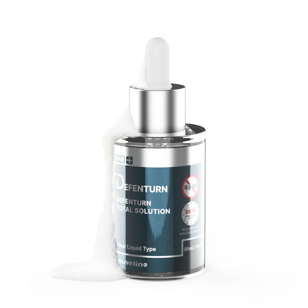 디펜턴 토탈 솔루션 문제성 손 발톱 무좀 의약외품 30ml 2P 이미지 2
