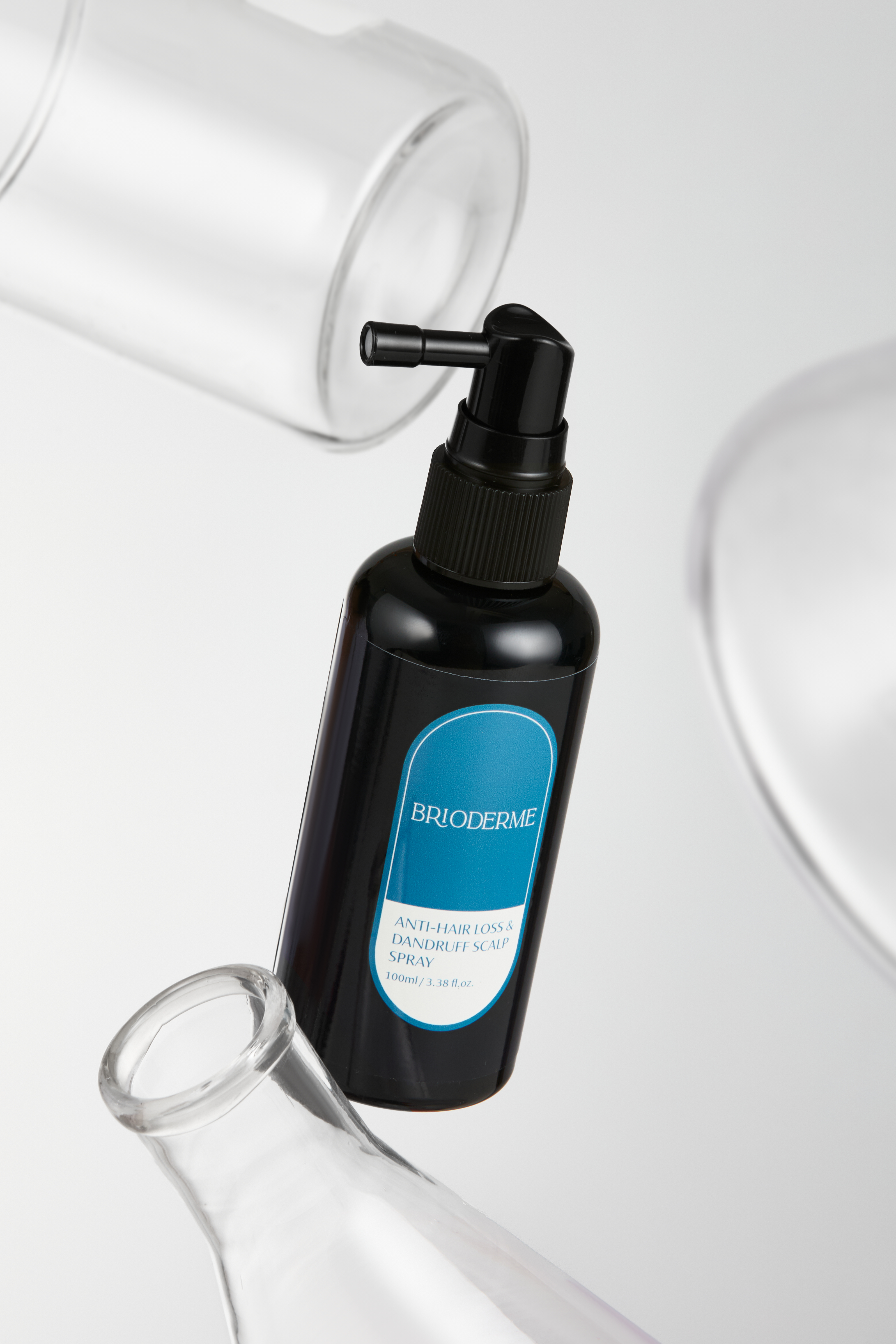 두피 토닉 탈모 쿨링 스프레이 브리오뎀 안티헤어로스 댄드러프 스칼프 스프레이 100ml - 상세 이미지 3