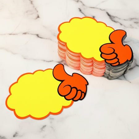 매장 가격표시 카드 할인정보 추천문구 신상품안내 슈퍼마켓 소형상점 문구점 카페