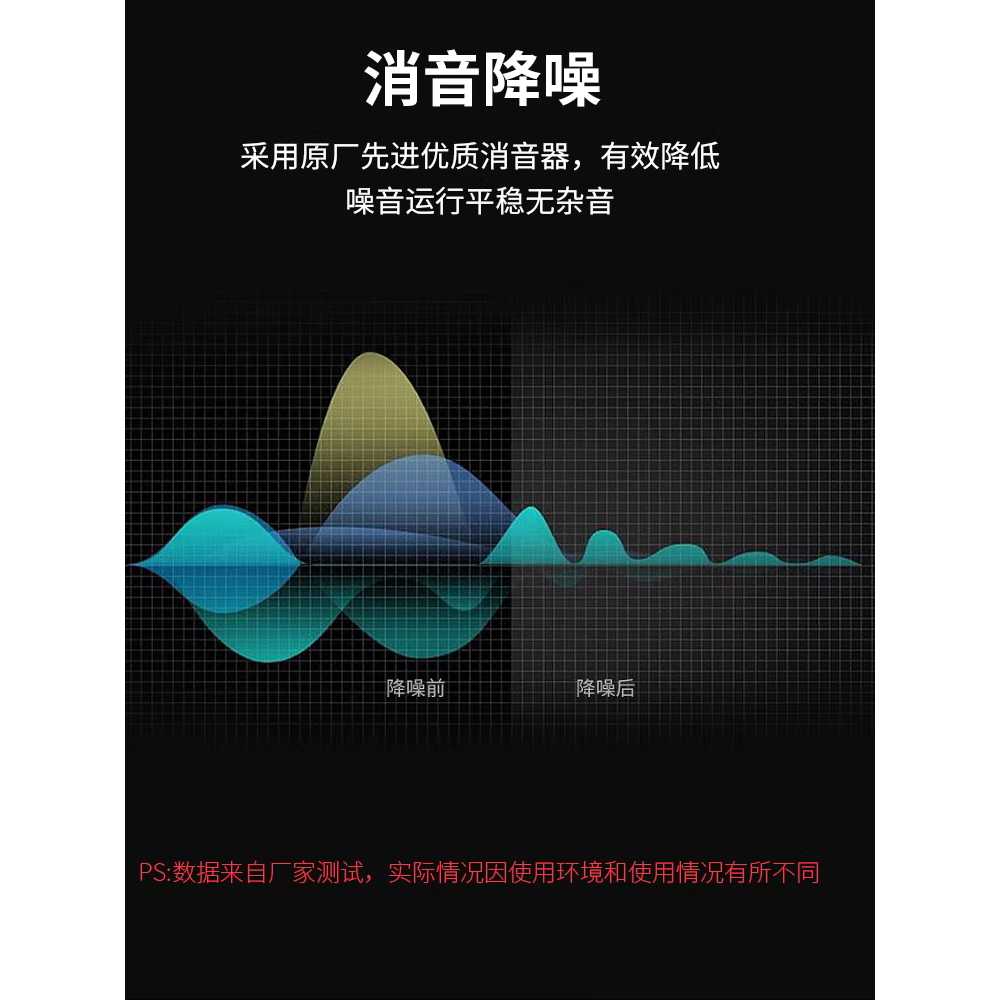 농업용 발전기 모터 범용형 고무벨트 관리기 기계용 154F 08축 - 상세 이미지 4