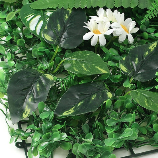 인조 잔디 시공 정원 벽 베란다 인테리어 매트 장식 카페 조경 테라스 조경용 옥상 인공