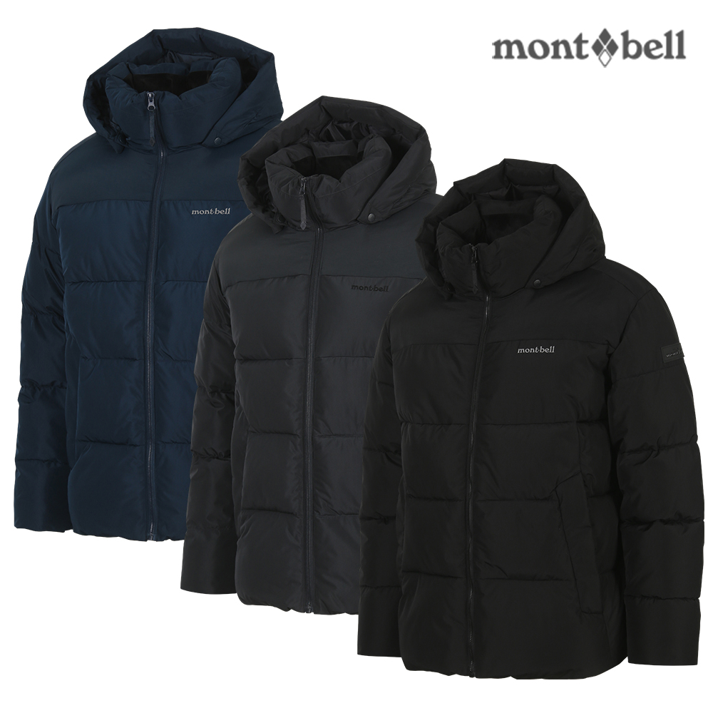 몽벨 남성 부스터 신클라우드 헤비 패딩_MW3HAMIJ20A 제품 이미지
