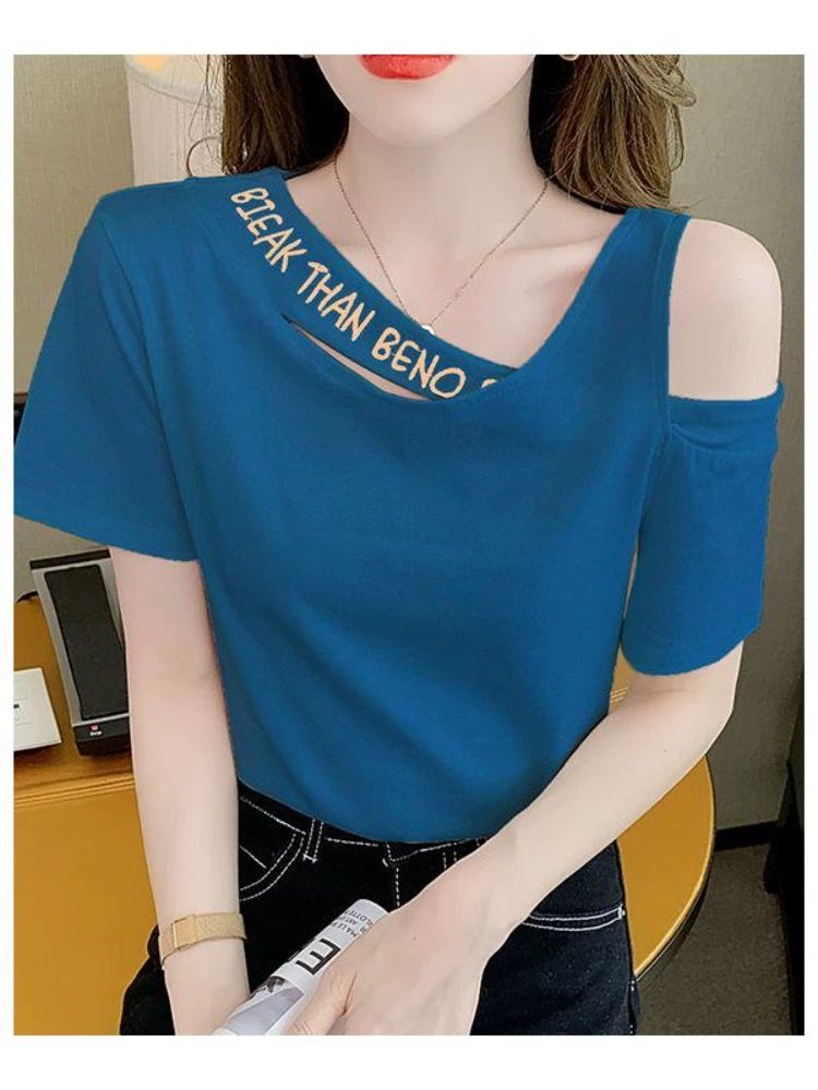 방송댄스복 줌바 티셔츠 에어로빅복 무대의상 연습복 - 상세 이미지 5