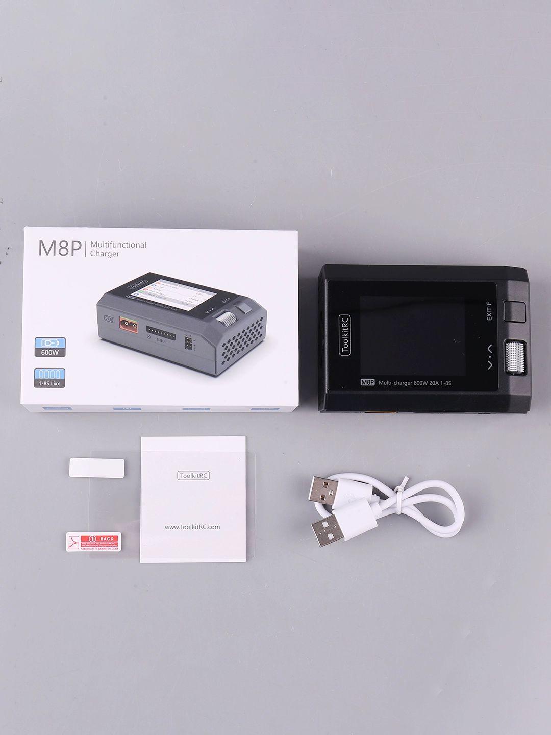 RC M8P 다기능 측정기 M8P 패키지1 6S 1개 XT60 30mm M 8P - 상세 이미지 5