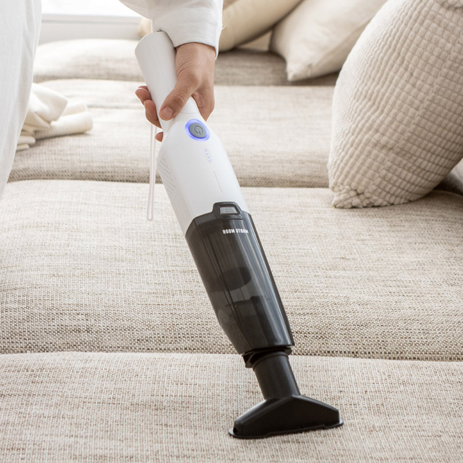 홈리아 무선 핸디 청소기 미니 소형 가벼운 청소기 원룸 차량용 머리카락 제품 이미지