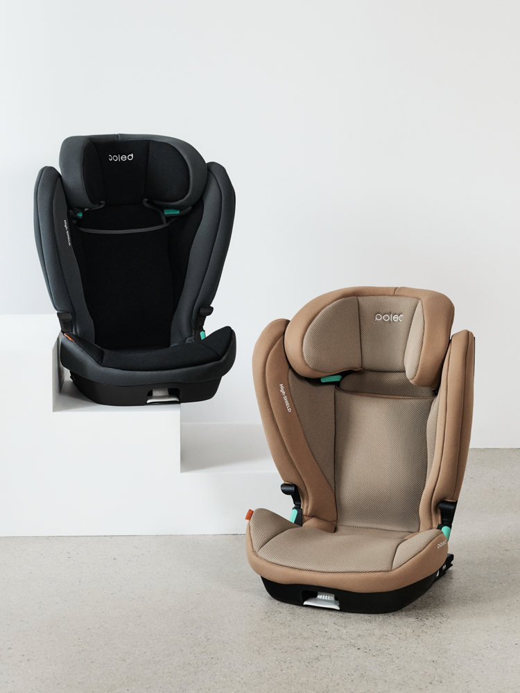 폴레드 하이쉴드 주니어 유아용 카시트 확장형 ISOFIX 상품 이미지