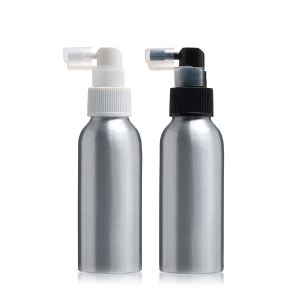 페스트세븐 플라스틱 알루미늄용기 ㄱ헤어스프레이 HSP AL-100ml - 상품 이미지
