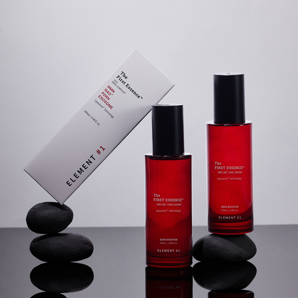먹토너 엘리먼트랩 더 퍼스트 에센스 100ml, 1개 이미지 3
