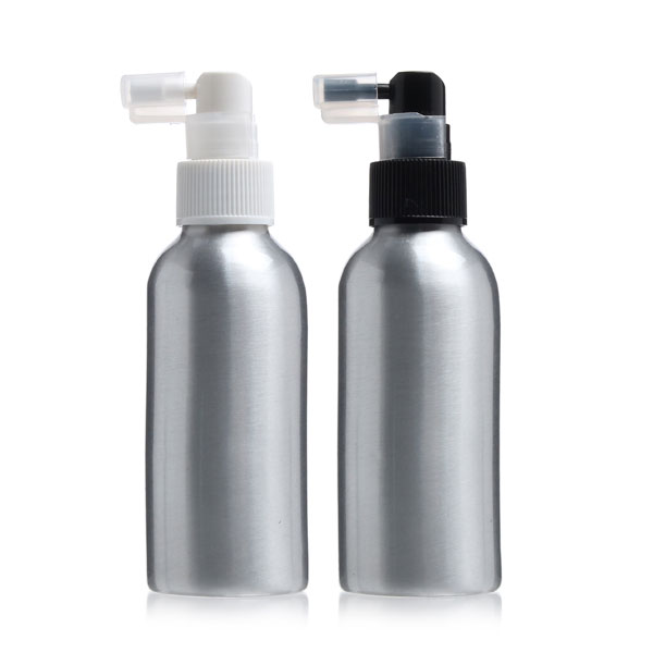 페스트세븐 플라스틱 알루미늄용기 ㄱ헤어스프레이 HSP AL-120ml - 상품 이미지