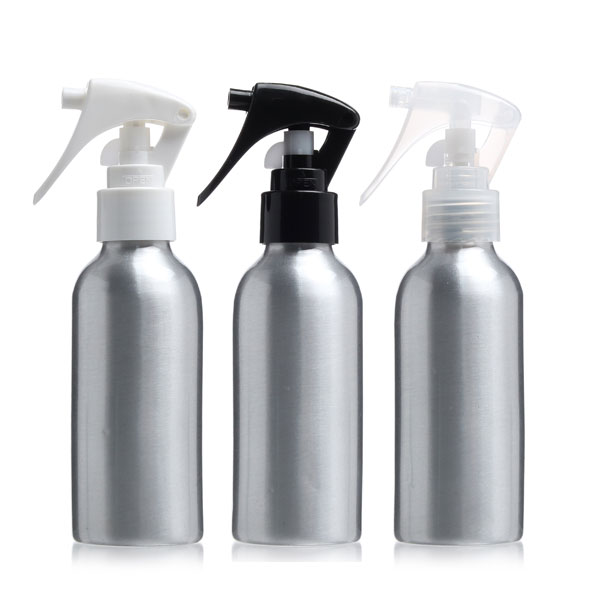 페스트세븐 플라스틱 알루미늄용기 미니건스프레이 AL-120ml - 상품 이미지