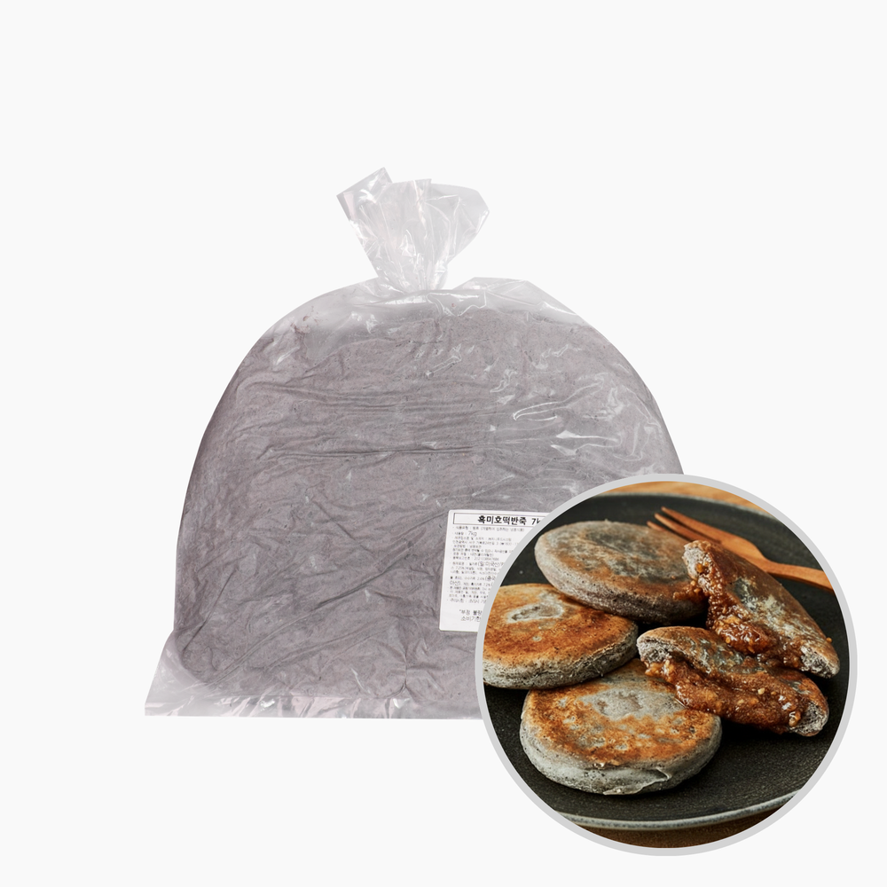 지니스 호떡 옥수수반죽 10kg(호떡소 포함) - 상세 이미지 5