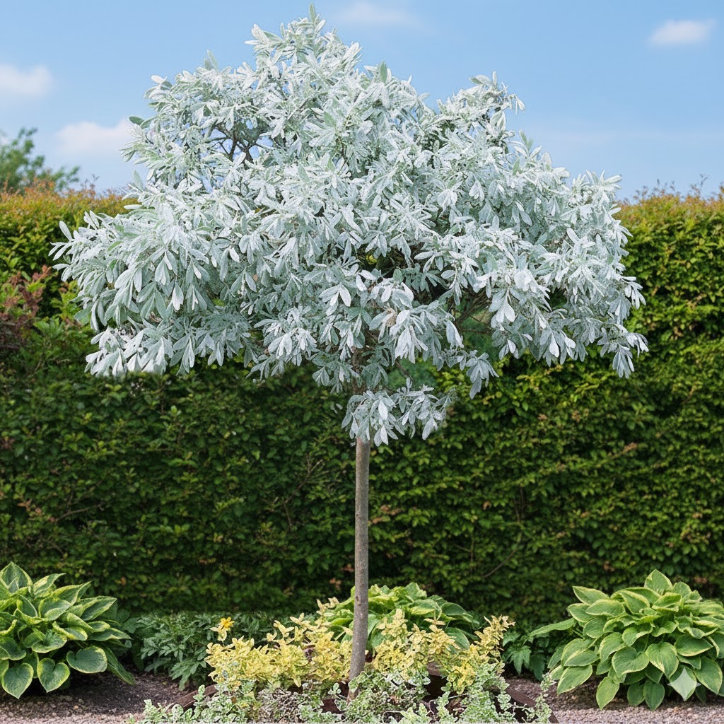 은엽 셀릭스 헬베티카 P13포트묘 은엽버들 제품 이미지