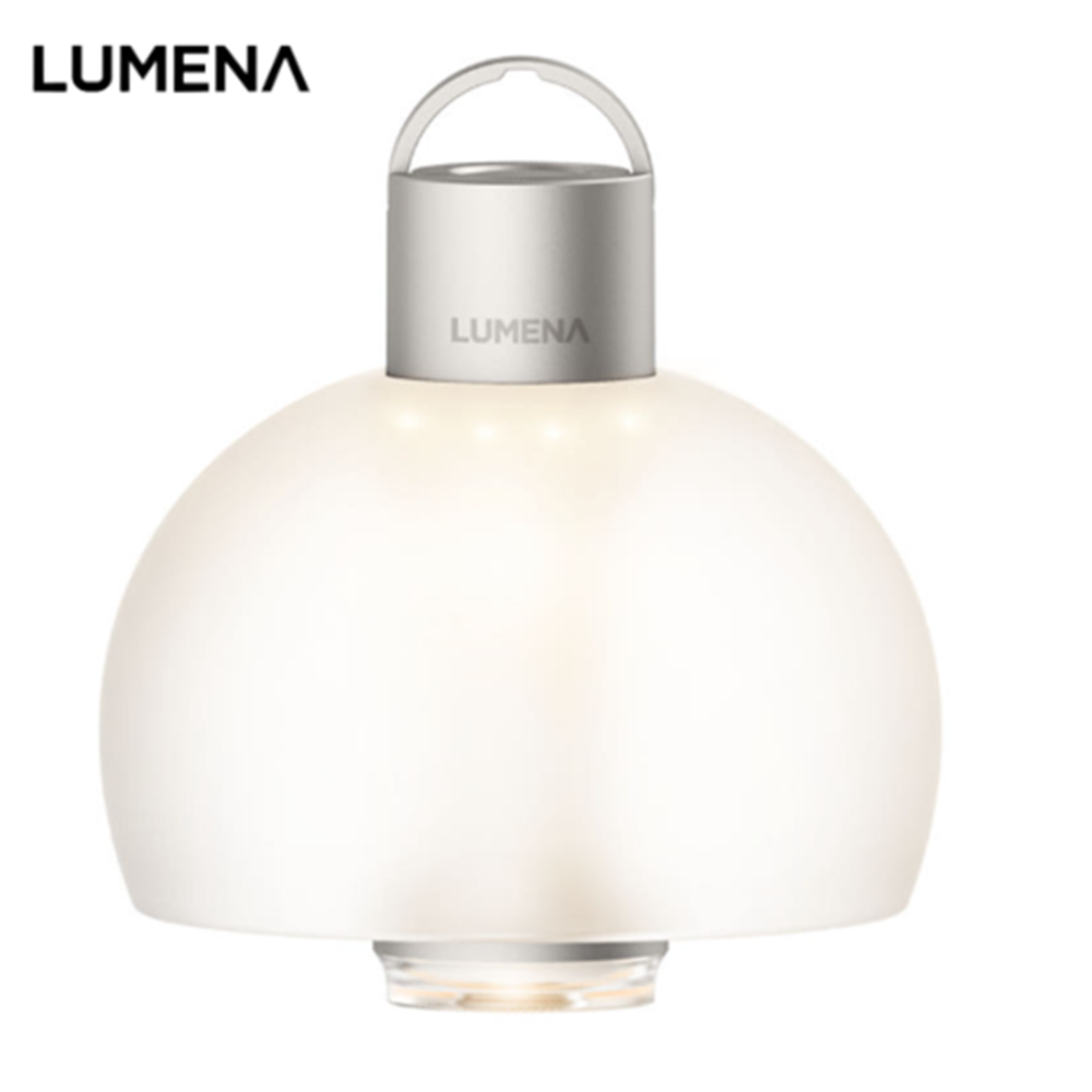 루메나 M4 M3 전용 버블쉐이드 캠핑랜턴 감성 조명 갓 제품 이미지