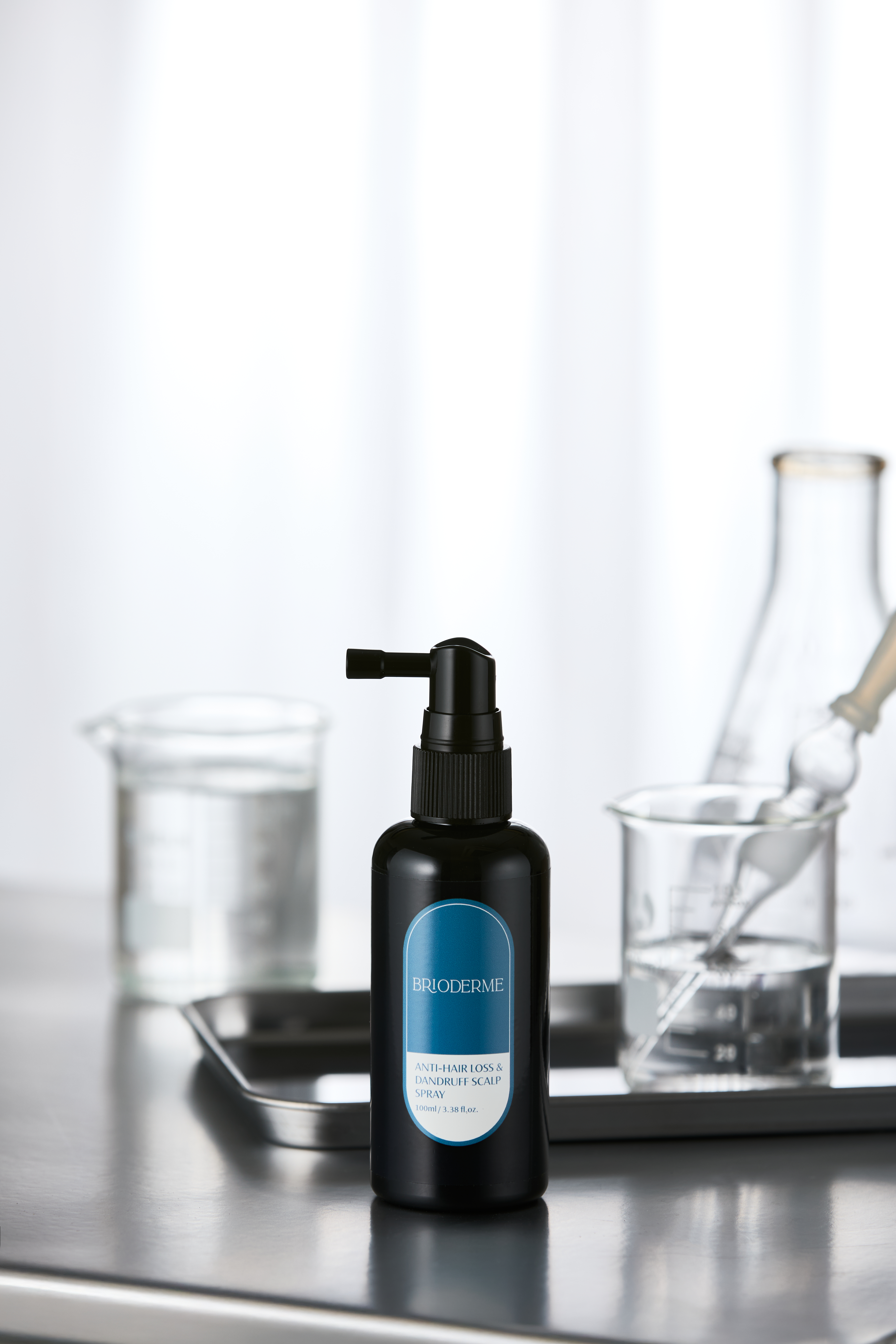두피 토닉 탈모 쿨링 스프레이 브리오뎀 안티헤어로스 댄드러프 스칼프 스프레이 100ml - 상세 이미지 2