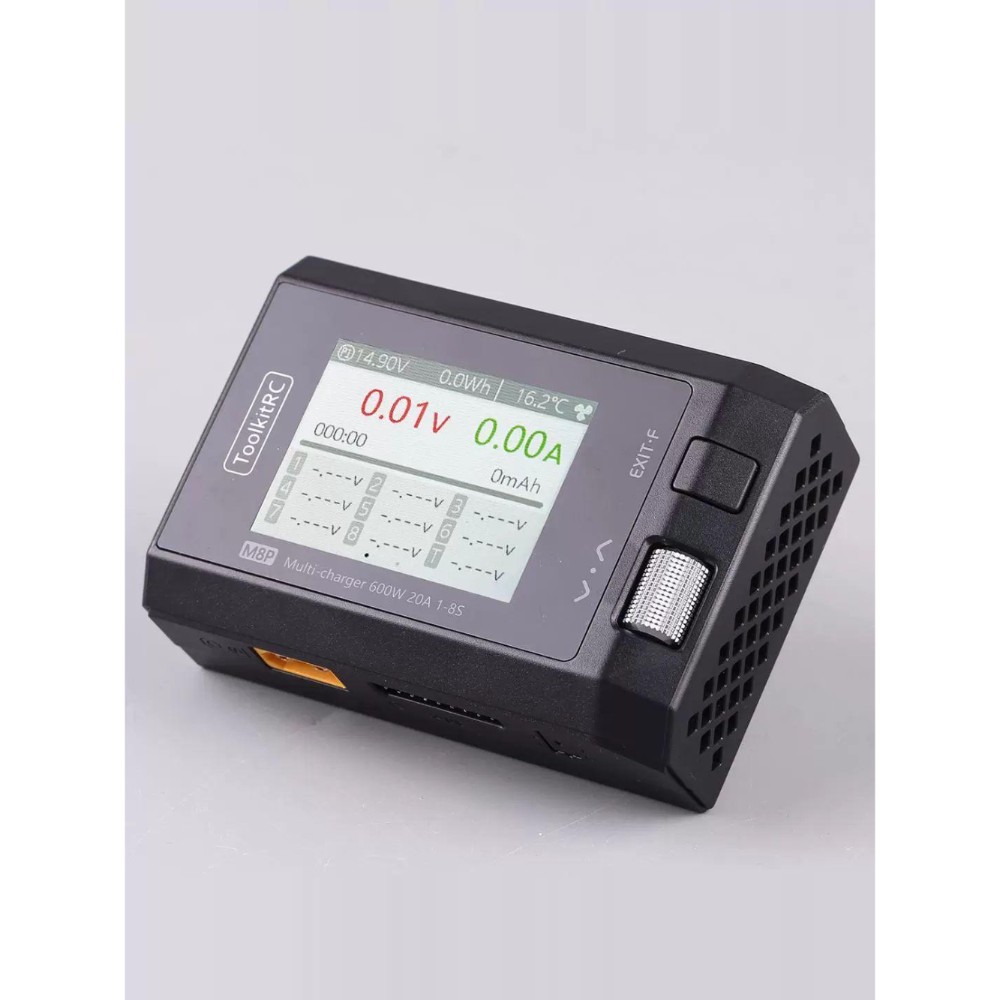 RC M8P 다기능 측정기 M8P 패키지1 6S 1개 XT60 30mm M 8P - 상품 이미지