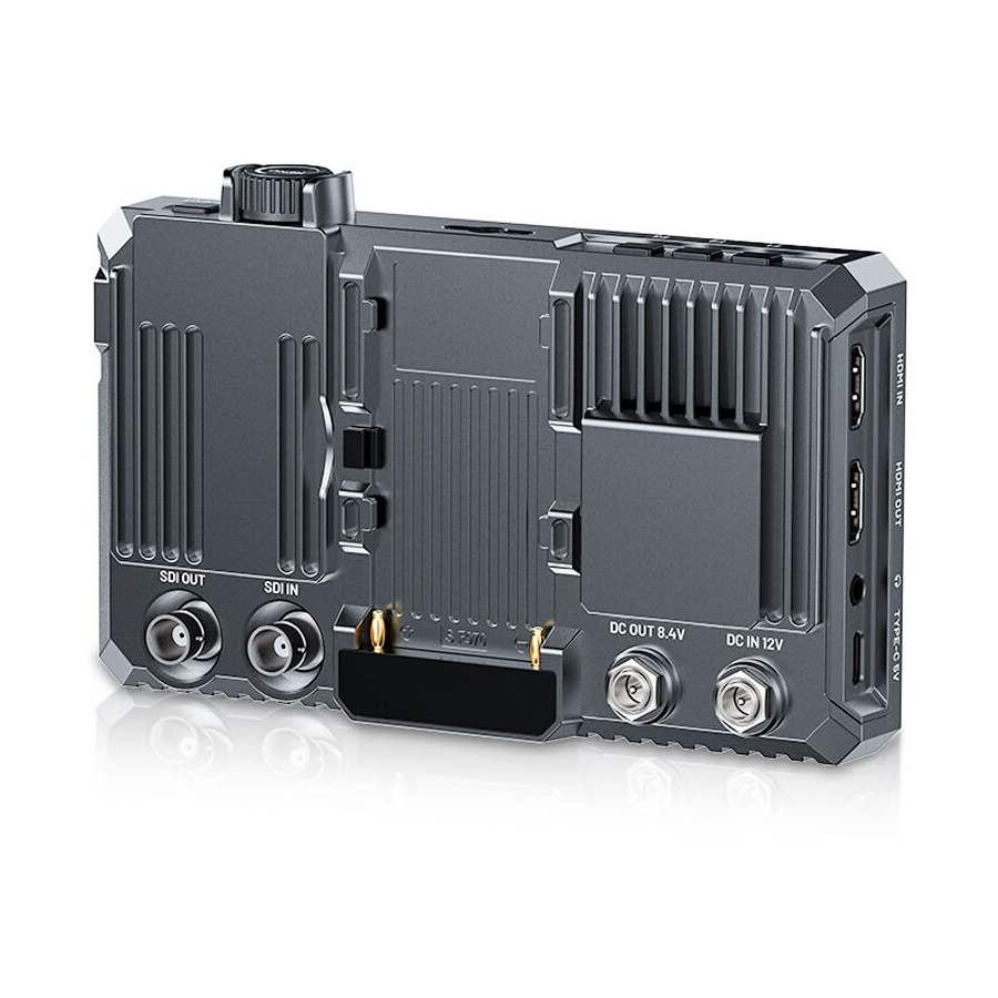 필월드 SC6 HDMI&SDI 1500nit 6인치 카메라 모니터 - 상세 이미지 3