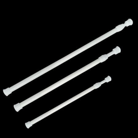 엄마마음 압축봉 길이조절 커튼봉 샤워커튼 행거 M10755