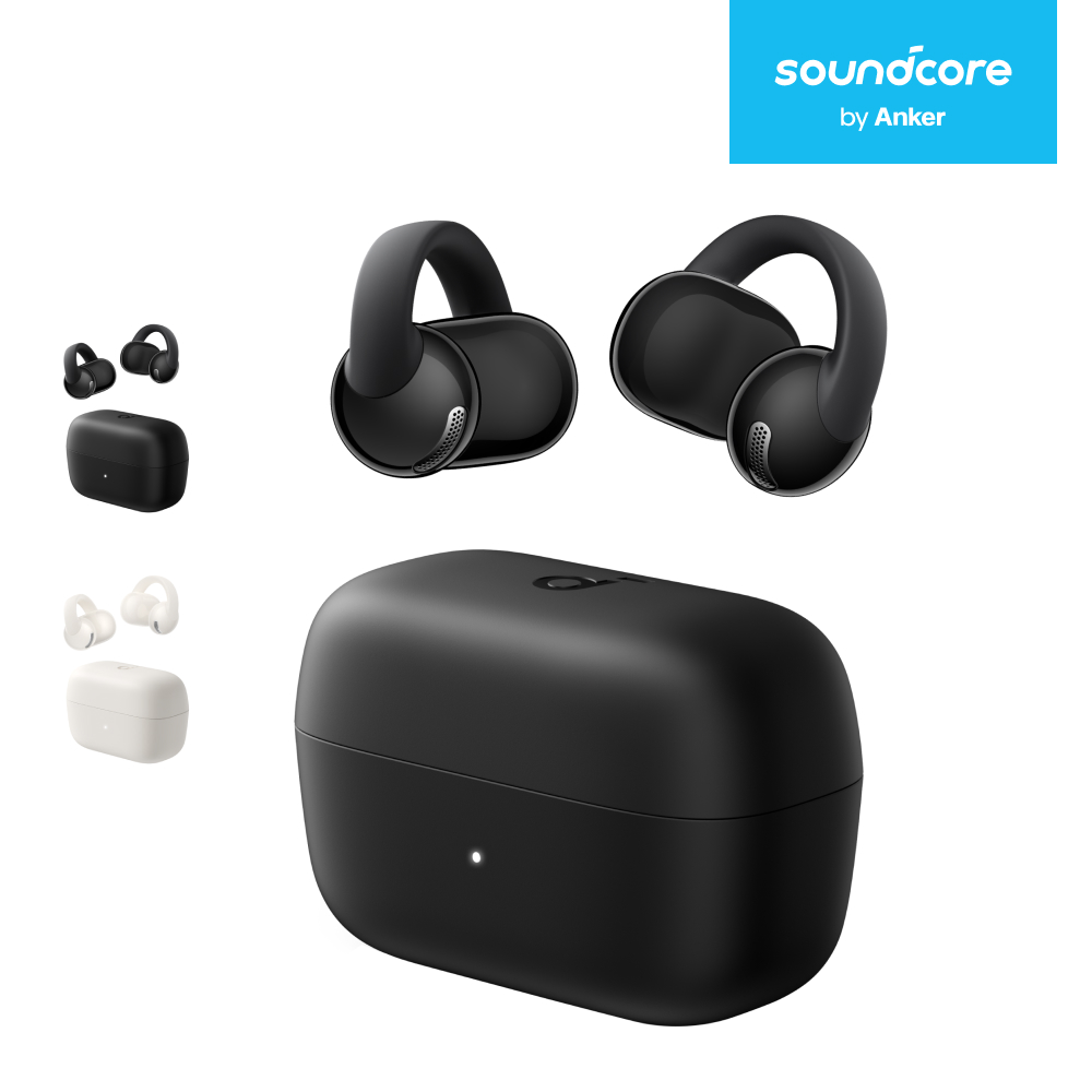 앤커 사운드코어 C50i 오픈형 러닝 블루투스 이어폰 D1101 제품 이미지