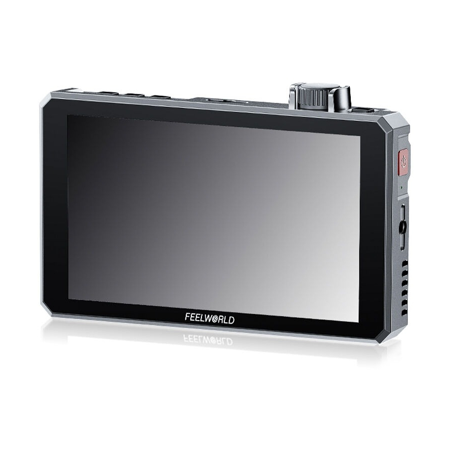 필월드 SC6 HDMI&SDI 1500nit 6인치 카메라 모니터 - 상세 이미지 4